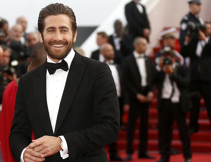 Die Bilder vom Filmfestival in Cannes.