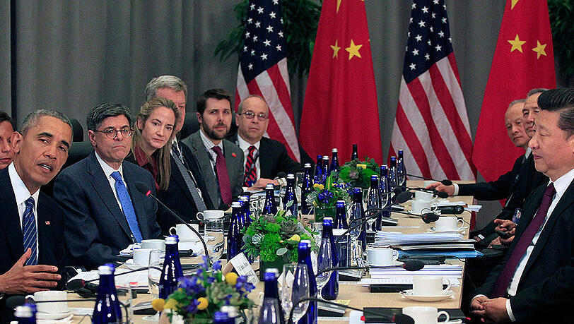 Obama: "Am Ende des Gipfels werden wir einen internationalen Fokus darauf richten, welche zusätzlichen Schritte wir im Licht der schrecklichen Tragödie in Brüssel unternehmen müssen". Foto: Dennis Brack Obama: "Am Ende des Gipfels werden wir einen internationalen Fokus darauf richten, welche zusätzlichen Schritte wir im Licht der schrecklichen Tragödie in Brüssel unternehmen müssen". Foto: Dennis Brack