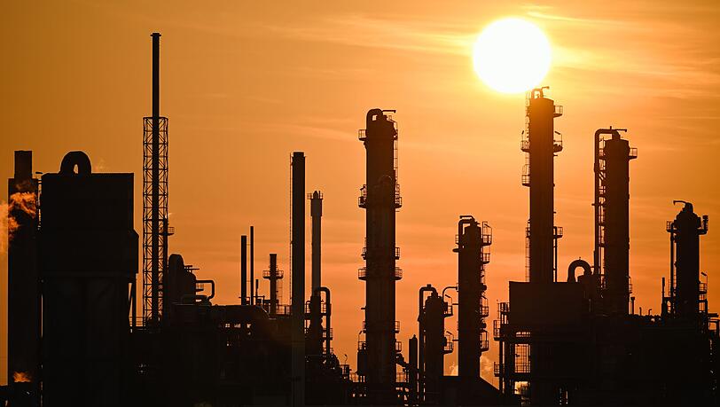 Die schwierigen Gespräche über die Standortsicherung für das Stammwerk Ludwigshafen laufen. (Archivbild)