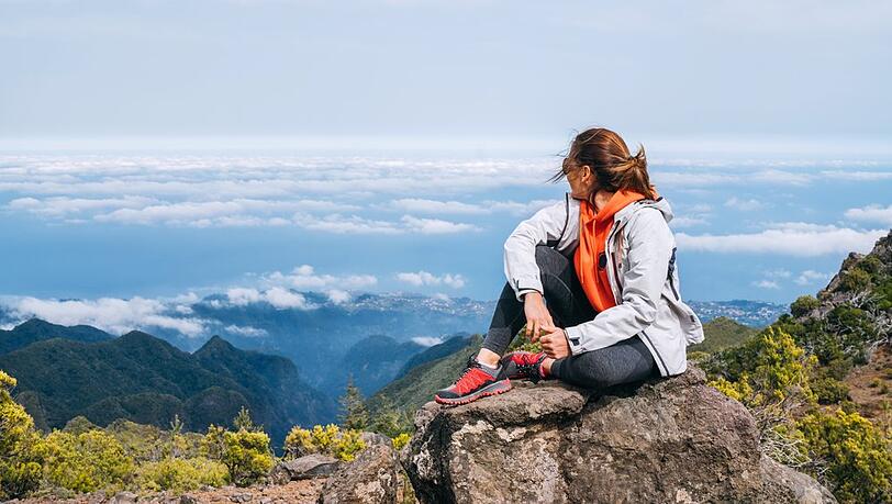 Auf Madeira wird wieder gewandert...
