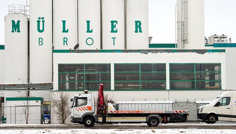 Müller-Brot hat Insolvenz angemeldet
