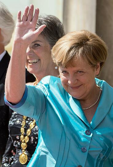 Weitere Bilder aus Bayreuth.