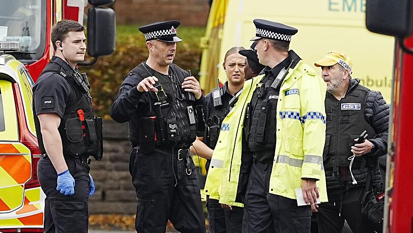 Der Vorfall ereignete sich am höchsten jüdischen Feiertag, Jom Kippur. Der Vorfall ereignete sich am höchsten jüdischen Feiertag, Jom Kippur.