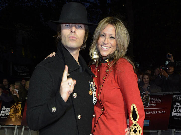 Von 2008 bis 2014 waren Liam Gallagher und Nicole Appleton verheiratet