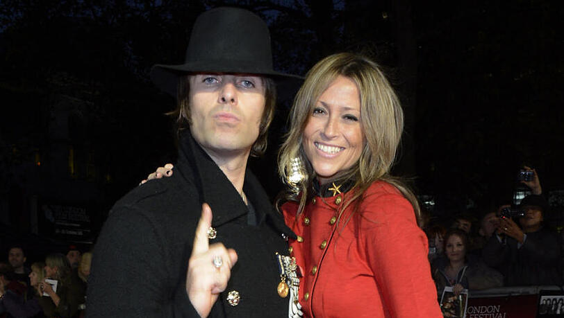 Von 2008 bis 2014 waren Liam Gallagher und Nicole Appleton verheiratet Von 2008 bis 2014 waren Liam Gallagher und Nicole Appleton verheiratet