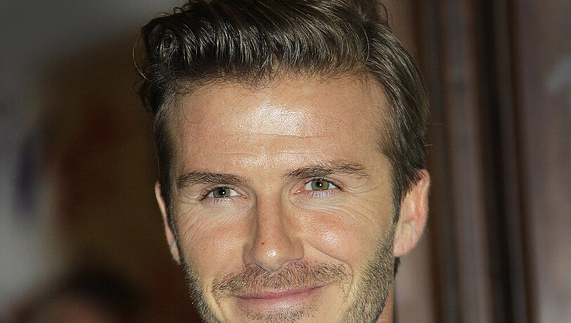 David Beckham darf sich über eine neue Aufgabe freuen David Beckham darf sich über eine neue Aufgabe freuen