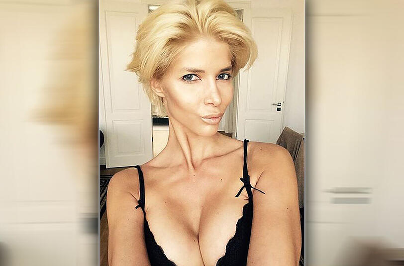 Ein Leben für die Nacktheit: Micaela Schäfer