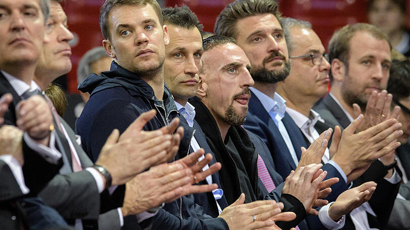 Weitere Bilder von der Jahreshauptversammlung