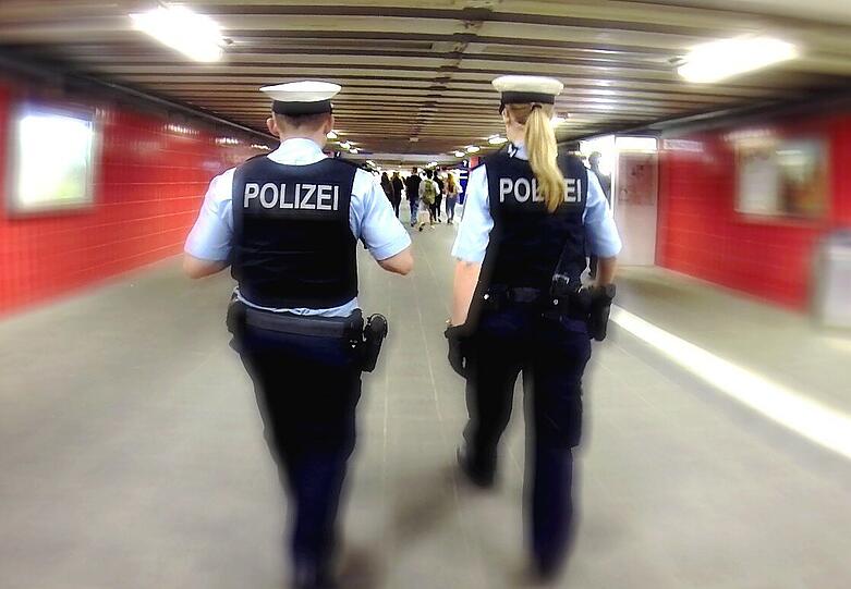 Der Personentunnel im Ostbahnhof: Hier hat sich der Vorfall am vergangenen Wochenende ereignet. (Symbolbild)