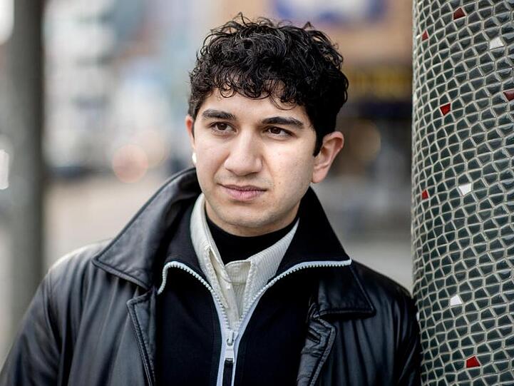 Regisseur Faraz Shariat will Klischees überwinden.