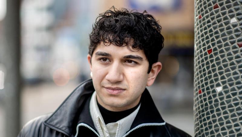 Regisseur Faraz Shariat will Klischees überwinden. Regisseur Faraz Shariat will Klischees überwinden.