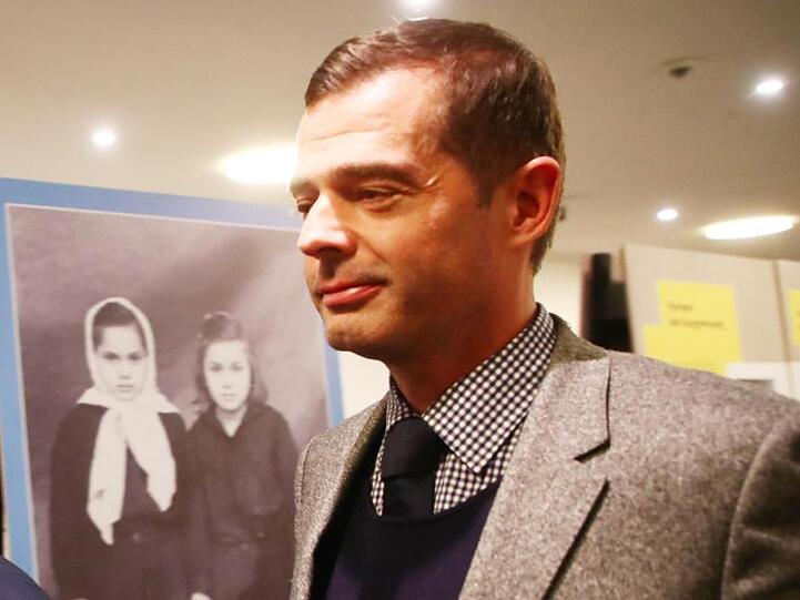 Will eine Neuwahl des Landtags unbedingt vermeiden: Thüringens CDU-Vorsitzender Mike Mohring.
