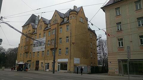 Das Haus in der St.-Bonifatius-Straße 1 im Jahr 2018.