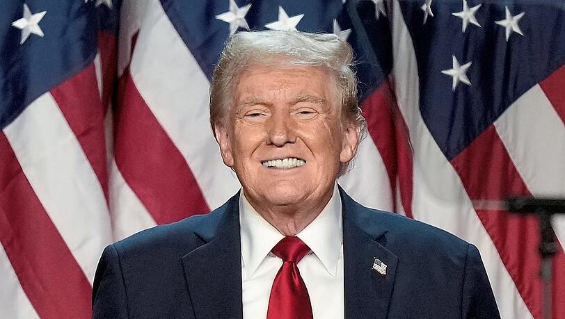 Er ist zurück im Weißen Haus – was vielen Sorgen bereitet: der Republikaner Donald Trump.