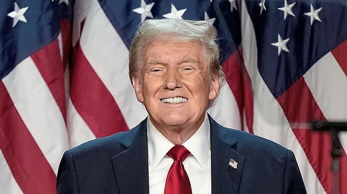 Er ist zurück im Weißen Haus – was vielen Sorgen bereitet: der Republikaner Donald Trump.