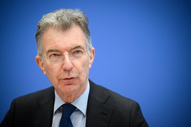 Christoph Heusgen ist ehemaliger Leiter der Münchner Sicherheitskonferenz. Christoph Heusgen ist ehemaliger Leiter der Münchner Sicherheitskonferenz.