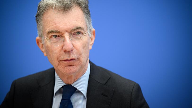 Christoph Heusgen ist ehemaliger Leiter der Münchner Sicherheitskonferenz. Christoph Heusgen ist ehemaliger Leiter der Münchner Sicherheitskonferenz.