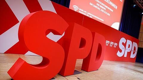 Das Papier sorgt für Unruhe in der SPD. (Archivbild)