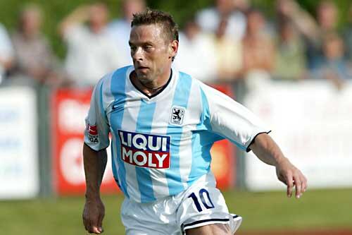 Thomas Häßler spielte von 1999 bis 2003 für die Löwen