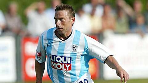 Thomas Häßler spielte von 1999 bis 2003 für die Löwen