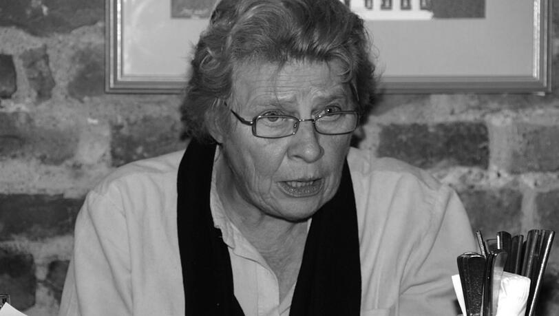 Die Münchner Schauspielerin Christiane Blumhoff ist am 14. November im Alter von 81 Jahren überraschend gestorben. Die Münchner Schauspielerin Christiane Blumhoff ist am 14. November im Alter von 81 Jahren überraschend gestorben.