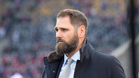 Sebastian Vollmer gewann mit den New England Patriots gegen die Seattle Seahawks seinen ersten Super Bowl.
