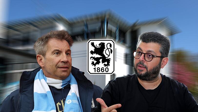 Die Hauptfiguren im Showdown um 1860: e.V.-Präsident Gernot Mang (l.) und Investor Hasan Ismaik. Eine gütliche Einigung scheint mittlerweile fast ausgeschlossen. Die Hauptfiguren im Showdown um 1860: e.V.-Präsident Gernot Mang (l.) und Investor Hasan Ismaik. Eine gütliche Einigung scheint mittlerweile fast ausgeschlossen.