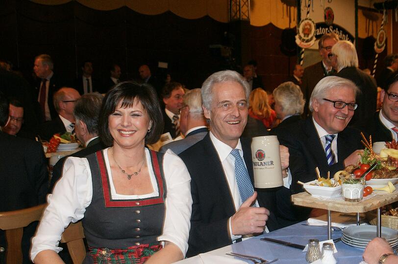 Nockherberg 2013: Die Bilder vom Politiker-Derblecken