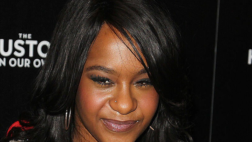 So richtig leicht hatte sie es bisher eher nicht: Bobbi Kristina Brown So richtig leicht hatte sie es bisher eher nicht: Bobbi Kristina Brown