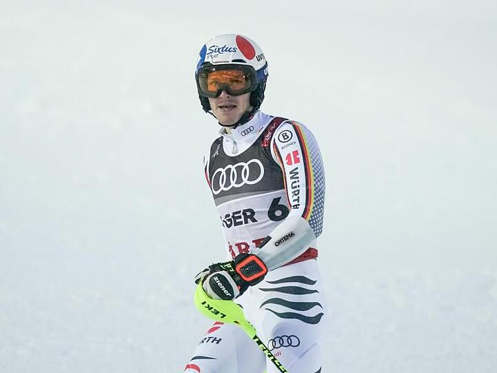 Wurde Slalom-Achter in Levi.