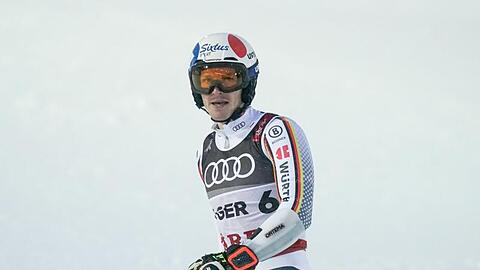 Wurde Slalom-Achter in Levi.