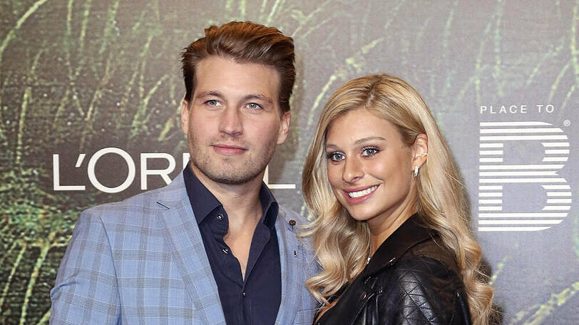 Raúl Richter und Vanessa Schmitt machten ihre Beziehung im März 2019 öffentlich.