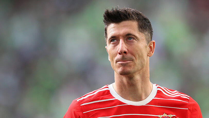 Robert Lewandowski wird den FC Bayern wohl spätestens 2023 verlassen.
