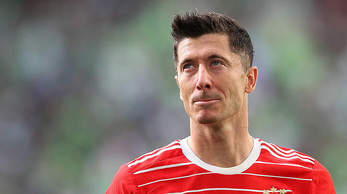 Barça-Trainer Xavi bestätigt offiziell das Interesse an Lewandowsky, Bayern-Chef Kahn winkt ab-
