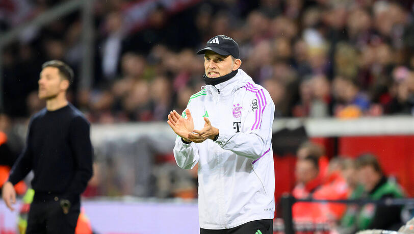 Will seinen Vertrag bis 2025 beim FC Bayern wohl erfüllen: Trainer Thomas Tuchel.
