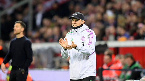 Will seinen Vertrag bis 2025 beim FC Bayern wohl erfüllen: Trainer Thomas Tuchel.