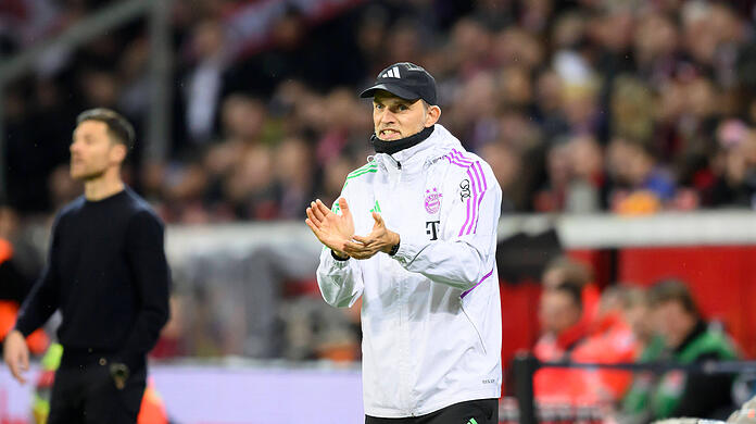 Will seinen Vertrag bis 2025 beim FC Bayern wohl erfüllen: Trainer Thomas Tuchel.