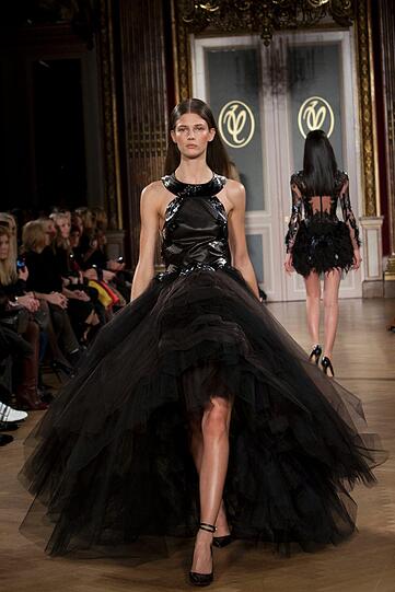 Fashion Week in Paris - sehen Sie hier die Bilder...