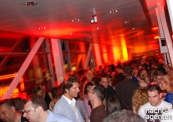 After Work in der Sky Lounge - mehr Bilder unter: www.nachtagenten.de.