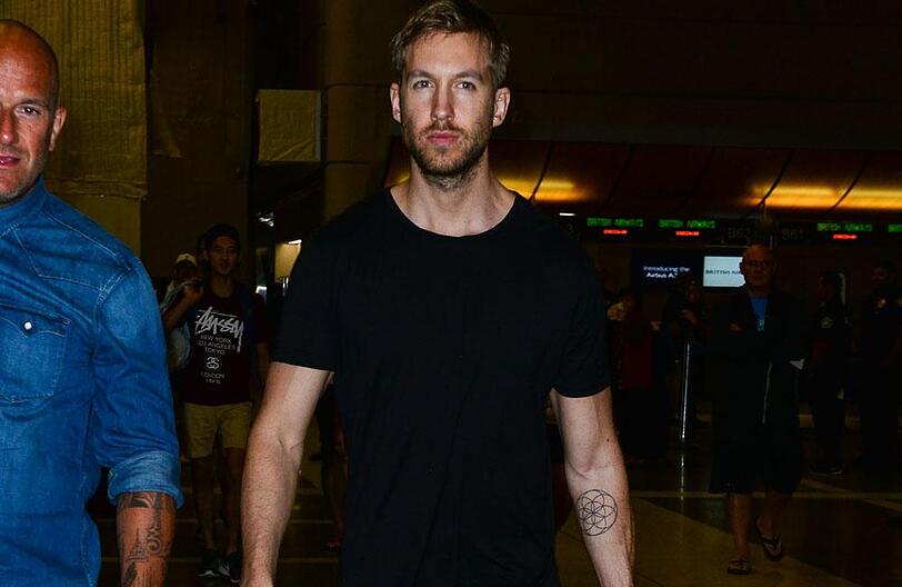 Calvin Harris