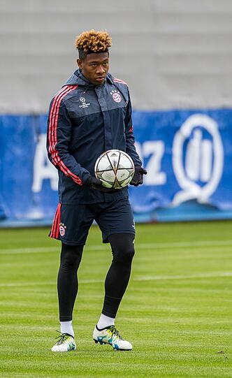 David Alaba