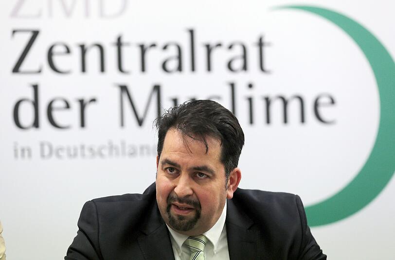 Aiman Mazyek sieht eine "tiefe Verankerung von rassistischen Ressentiments in unserer Gesellschaft". Foto: Oliver Berg/Archiv