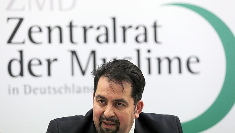 Aiman Mazyek sieht eine "tiefe Verankerung von rassistischen Ressentiments in unserer Gesellschaft". Foto: Oliver Berg/Archiv Aiman Mazyek sieht eine "tiefe Verankerung von rassistischen Ressentiments in unserer Gesellschaft". Foto: Oliver Berg/Archiv