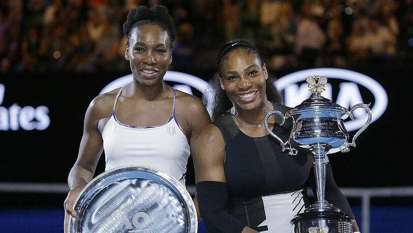 Nach ihrem Final-Triumph gegen ihre Schwester übernimmt Serena Williams wieder den ersten Rang in der Weltrangliste.