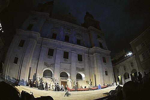 Große Oper in Salzburg