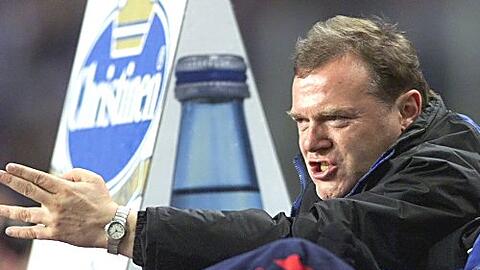 Weiß, wie Hoffenheim zu bezwingen ist: Hermann Gerland, Coach der "klleinen Bayern".