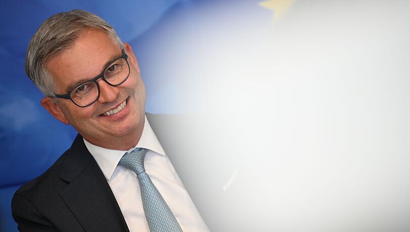 Für EU-Migrationskommissar Magnus Brunner ist der Zeitpunkt für ein Ende der Grenzkontrollen innerhalb der EU gekommen. Für EU-Migrationskommissar Magnus Brunner ist der Zeitpunkt für ein Ende der Grenzkontrollen innerhalb der EU gekommen.