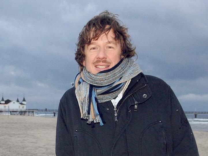 Von Kommandoaktion "Soko Flughafen"  festgenommen: Jörg Kachelmann.
