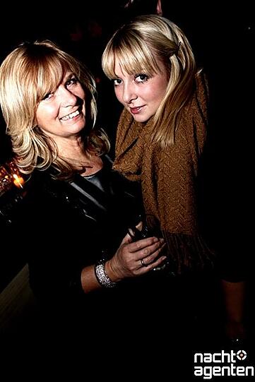 Party im P1! Die Bilder...
