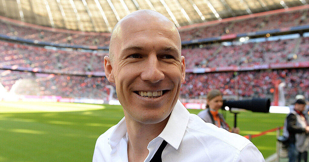 Robben Rau Robben über Genesung:
